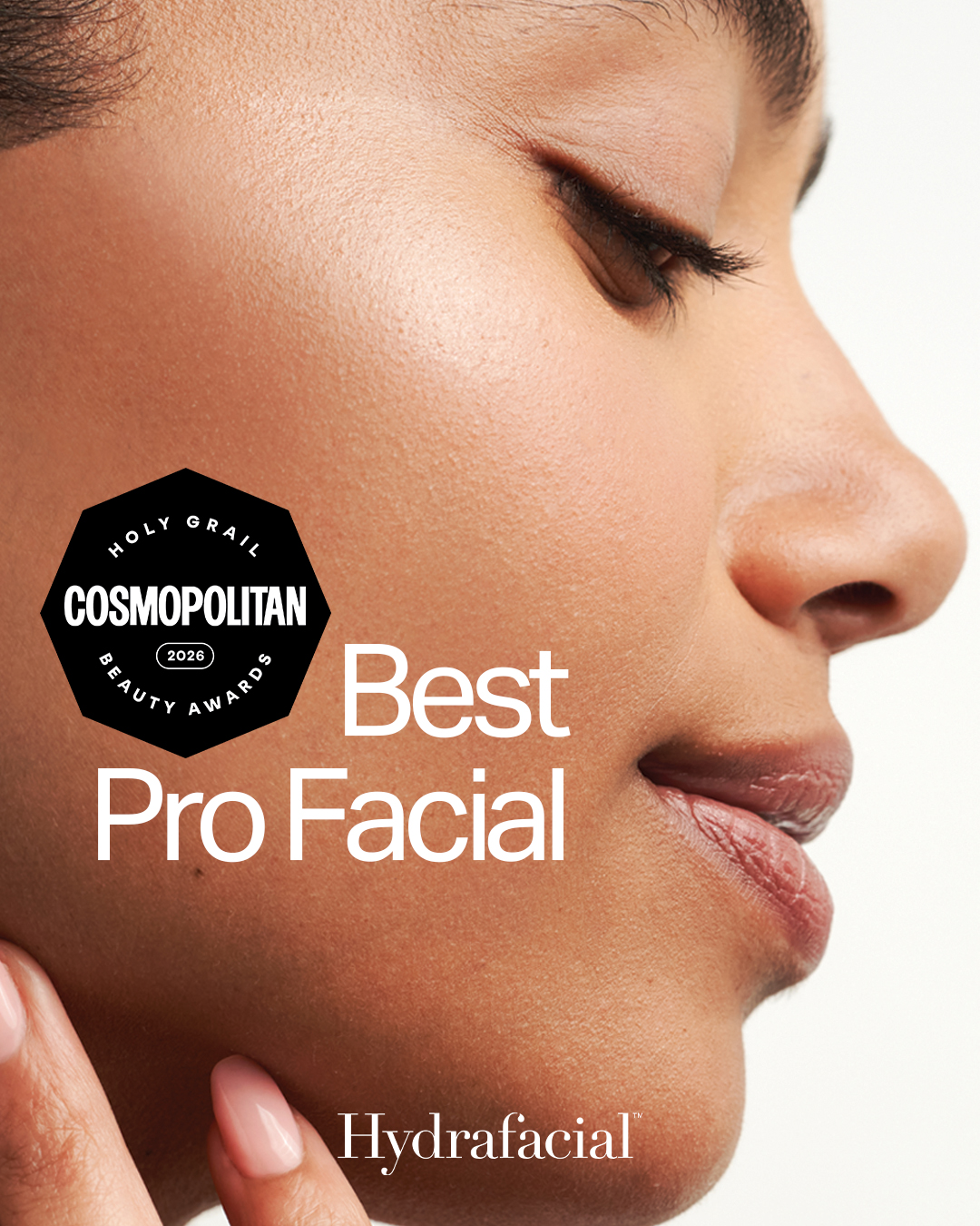 Professional HydraFacial results — clinical luxury facials in La Mesa and Mission Valley